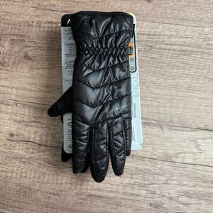 Head Women’s Black Waterproof Hybrid Gloves